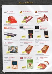 Ähnliche Kalbsrückensteak Angebote im Prospekt "ADVENTSZAUBER" von Hamberger Ähnliches Angebot bei Hamberger in Prospekt "ADVENTSZAUBER" gefunden auf Seite 16