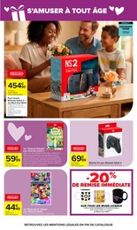 Offre Deluxe dans le catalogue Carrefour du moment à la page 27