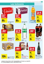 Bière Angebote im Prospekt "Carrefour Market" von Carrefour Market auf Seite 33