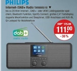 Internet-/DAB+ Radio Angebote von PHILIPS bei V-Markt Memmingen für 111,00 €