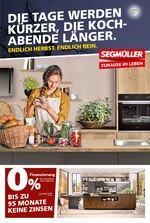 Segmüller Prospekt für Leverkusen mit 16 Seiten Segmüller Prospekt für Leverkusen: "Segmüller - Endlich Herbst. Endlich rein.", 16 Seiten, 05.10.2020 - 31.10.2020