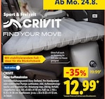 Auto-Luftmatratze im Angebot bei Lidl in Bautzen Auto-Luftmatratze Angebote von CRIVIT bei Lidl Bautzen für 12,99 €