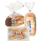 SUR TOUS LES PAINS - CARREFOUR ORIGINAL en promo chez Carrefour SUR TOUS LES PAINS - CARREFOUR ORIGINAL dans le catalogue Carrefour