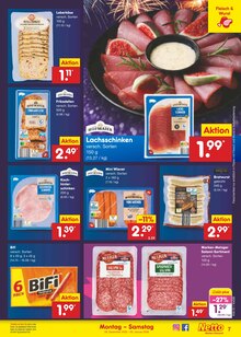Hackfleisch im Netto Marken-Discount Prospekt "Aktuelle Angebote" mit 62 Seiten (Koblenz)