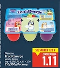 Fruchtzwerge von Danone für 1,11 € bei E center im Angebot Fruchtzwerge von Danone im aktuellen E center Prospekt