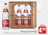 Mineralwasser bei Trinkgut im Prospekt "" für 4,99 €