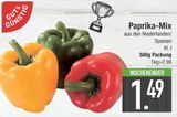 Paprika-Mix im EDEKA Prospekt Paprika-Mix von Gut & Günstig im aktuellen EDEKA Prospekt für 1,49 €