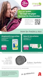 mea - meine apotheke Prospekt für Schwarzach: "Unsere März-Angebote", 4 Seiten, 01.03.2026 - 31.03.2026