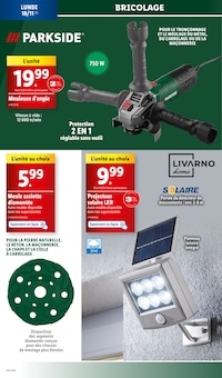 Promo Matériel médical dans le catalogue Lidl du moment à la page 32