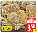 Dinkelbrötchen Angebote bei EDEKA Esslingen für 3,50 €