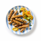 Nürnberger Rostbratwurst von Bioland für 3,99 € bei Lidl im Angebot Nürnberger Rostbratwurst von Bioland im aktuellen Lidl Prospekt