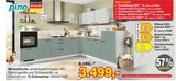Winkelküche bei Opti-Wohnwelt im Prospekt "" für 3.499,00 €