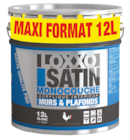 Satin monocouche acrylique intérieur murs & plafonds - LOXXO en promo chez Décor Discount Satin monocouche acrylique intérieur murs & plafonds - LOXXO dans le catalogue Décor Discount
