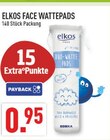 Face Wattepads Angebote von Elkos bei Marktkauf Bielefeld für 0,95 €
