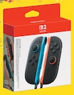 Paire de manette joy-con bleu clair & rouge clair - NINTENDO SWITCH 2 - Intermarché Hyper Paire de manette joy-con bleu clair & rouge clair - NINTENDO SWITCH 2 à 71,91 € dans le catalogue Intermarché Hyper