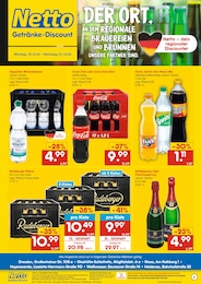 Netto Marken-Discount Prospekt: "DER ORT, AN DEM DU IMMER AUSGEZEICHNETE PREISE FINDEST.", 2 Seiten, 16.12.2024 - 21.12.2024