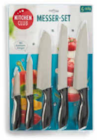 Messer-Set, 5-teilig im Angebot bei Netto Marken-Discount in Ingolstadt Messer-Set, 5-teilig Angebote von Kitchen Club bei Netto Marken-Discount Ingolstadt für 5,00 €