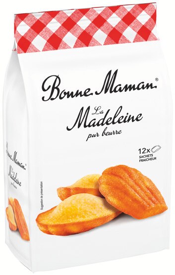 BONNE MAMAN La Madeleine