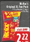 NicNac's Original XL Fun Pack bei EDEKA im Horhausen Prospekt für 2,22 €