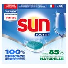 Tablettes pour lave-vaisselle - SUN en promo chez Carrefour Market Angers à 10,25 €