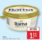 Rama Angebote von Rama bei Marktkauf Ludwigsburg für 1,11 €