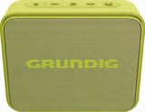 GBT Jam+ Lime Bluetooth-Lautsprecher im Angebot bei EURONICS in Coesfeld GBT Jam+ Lime Bluetooth-Lautsprecher Angebote von Grundig bei EURONICS Coesfeld für 14,99 €