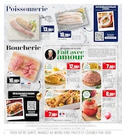 Poulet Angebote im Prospekt "65 ANS ça se fête en grand" von Supermarchés Match Poulet Angebote im Prospekt "65 ANS ça se fête en grand" von Supermarchés Match auf Seite 6