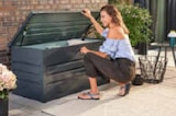 Metallaufbewahrungsbox MEGABOX im Netto Marken-Discount Prospekt Metallaufbewahrungsbox MEGABOX von HOME DELUXE im aktuellen Netto Marken-Discount Prospekt für 149,99 €