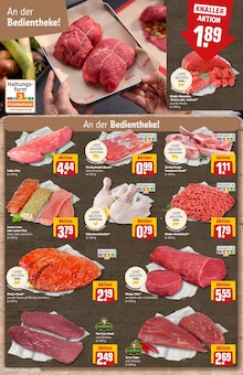 Gulasch im REWE Prospekt "Dein Markt" mit 28 Seiten (München)