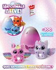 Hatchimals Alive - Éclosion mystère Pufficorn - HATCHIMALS à 58,90 € dans le catalogue Carrefour