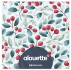 Motiv-Servietten von Alouette im aktuellen Rossmann Prospekt für 1,49 €