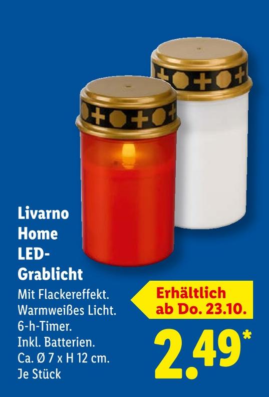 LED-Grablicht