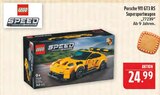 Porsche 911 GT3 RS Supersportwagen im Angebot bei Marktkauf in Fürth Porsche 911 GT3 RS Supersportwagen Angebote von LEGO bei Marktkauf Fürth für 24,99 €