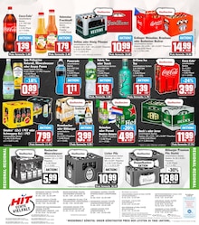 Volvic im aktuellen HIT Prospekt (Frankfurt (Main)) Volvic im HIT Prospekt "ECHTE VIELFALT" mit 19 Seiten (Frankfurt (Main))