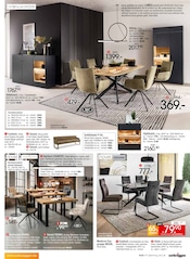 Aktueller Zurbrüggen Prospekt mit Stuhl, "BEST DEALS", Seite 17