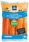Promo Carottes zéro résidu de pesticides à 1,09 € dans le catalogue Colruyt à Rehainviller