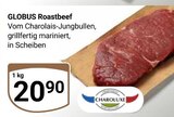 Roastbeef im Angebot bei GLOBUS in Kaiserslautern Roastbeef Angebote von GLOBUS bei GLOBUS Kaiserslautern für 20,90 €