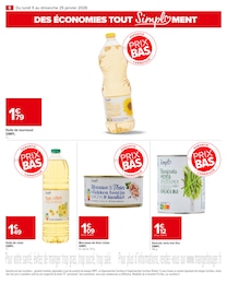 Offre Haricots Verts dans le catalogue Carrefour Market du moment à la page 8