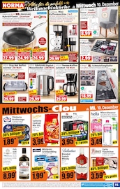 Aktueller Norma Prospekt mit Kaffeepads, "Mehr fürs Geld", Seite 15