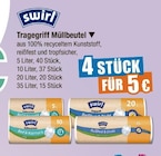 Tragegriff Müllbeutel von swirl im aktuellen V-Markt Prospekt für 5,00 €