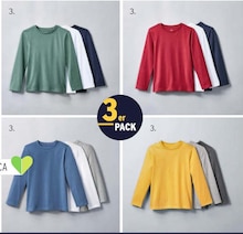 Langarmshirts in Erfurt im Angebot Langarmshirts Angebot: Im aktuellen Prospekt bei Ernstings family in Erfurt