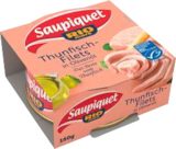 Thunfisch-Filets in Olivenöl im Angebot bei EDEKA in Neumünster Thunfisch-Filets in Olivenöl Angebote von Saupiquet bei EDEKA Neumünster für 3,79 €