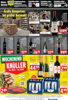 Steak im aktuellen EDEKA Prospekt (Mönchengladbach) Steak im EDEKA Prospekt "Aktuelle Angebote" mit 12 Seiten (Mönchengladbach)