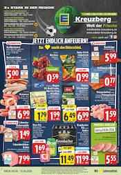 Kaffee im EDEKA Prospekt in Koblenz Aktueller EDEKA Prospekt mit Kaffee, "Aktuelle Angebote", Seite 1