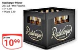 Aktuelles Pilsner Angebot bei GLOBUS in Castrop-Rauxel ab 10,99 €