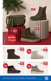 Handtaschen im Schuhpark Prospekt in Neustadt Aktueller Schuhpark Prospekt mit Handtaschen, "Aktions-Preise", Seite 3