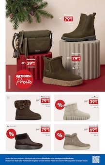 Schuhe im aktuellen Schuhpark Prospekt (Salzgitter) Schuhe im Schuhpark Prospekt "Aktions-Preise" mit 8 Seiten (Salzgitter)