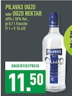 OUZO oder OUZO NEKTAR im Angebot bei Marktkauf in Bielefeld OUZO oder OUZO NEKTAR Angebote von PILAVAS bei Marktkauf Bielefeld für 11,50 €