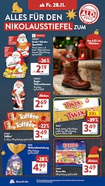 Aktueller ALDI SÜD Prospekt mit Milka, "Gutes für Alle.", Seite 26