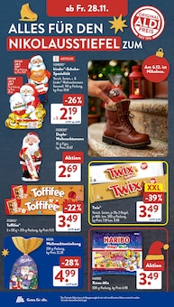 Schinken Angebot im aktuellen ALDI SÜD Prospekt auf Seite 26